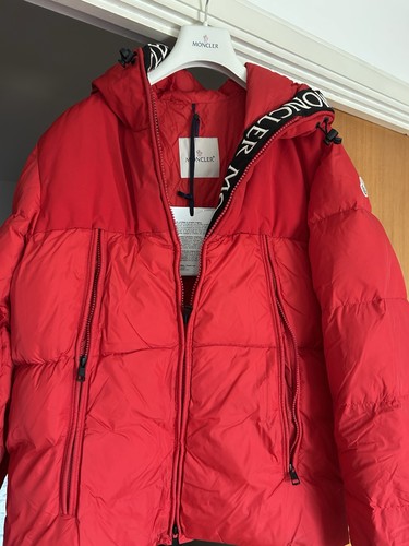 Moncler montclar puffer coat - moncler,