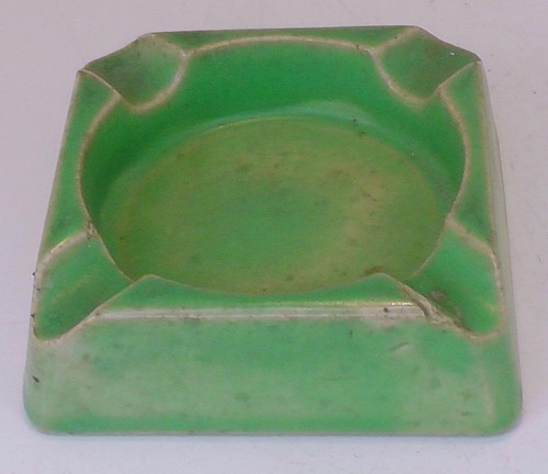 Doulton lambeth ashtray - doulton,