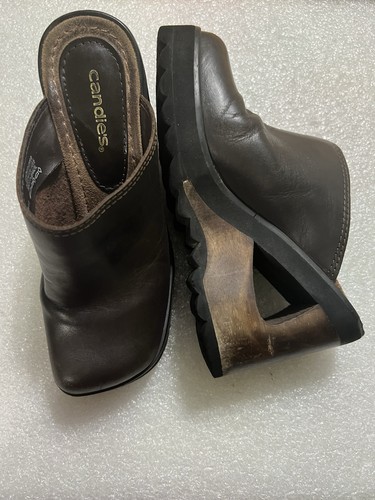 Candies brown wooden leather - candies,
