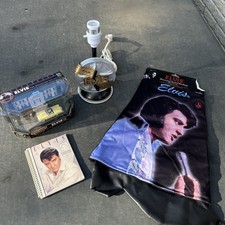 Vintage Elvis Presley Fan