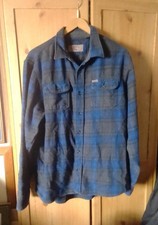 Orvis Men's XL Blue Grey