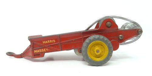Dinky 321 27c - 27c, harris