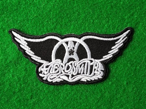 Aerosmith patch sew - sew, /