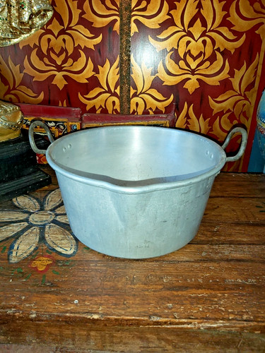 Vintage aluminium - vintage,