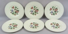 Wedgwood 6 x Side Plates
