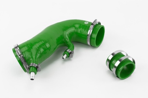 Stoney racing silicone intake - stoney,