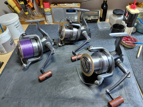 Daiwa emcast advanced reels - daiwa,