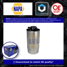 Fuel Filter fits BMW 330D E46