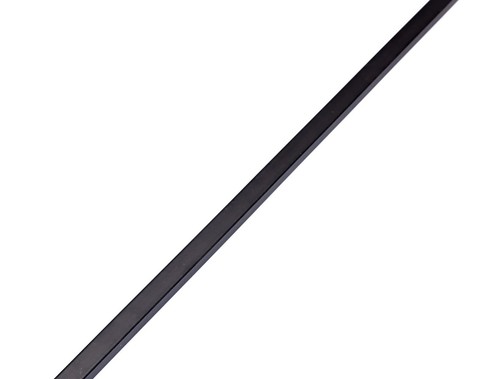 Metal black straight - metal, home