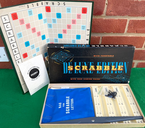Spear games scrabble - games, deluxe