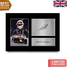 High-Quality A4 Max Verstappen