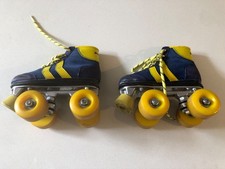 Vintage Blazer Quad Roller