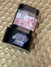 Makita 10.8V Lithium Ion