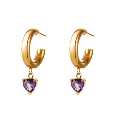 18ct gold plated half - 18ct, gold-plated