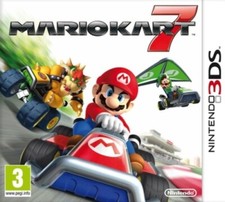 Mario Kart 7 (3DS) PEGI 3+