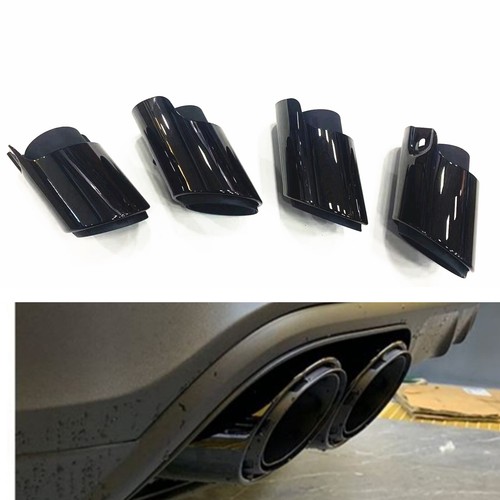 Rear tail exhaust pipe - rear,