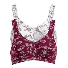 Full Cup Support Plus Size Bra