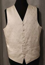 BHS Vintage ivory gold