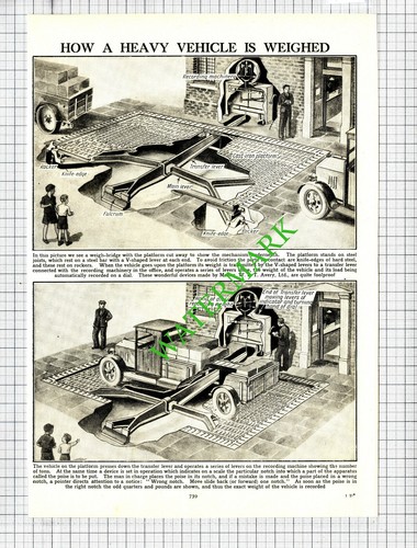 How weighbridge weigh bridge - how,