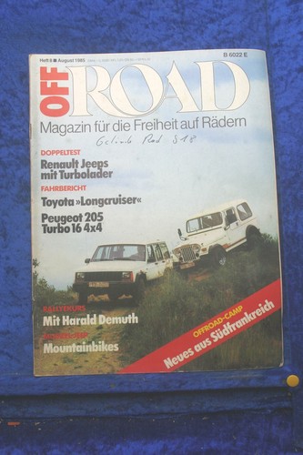 Off road peugeot 205 - (x),