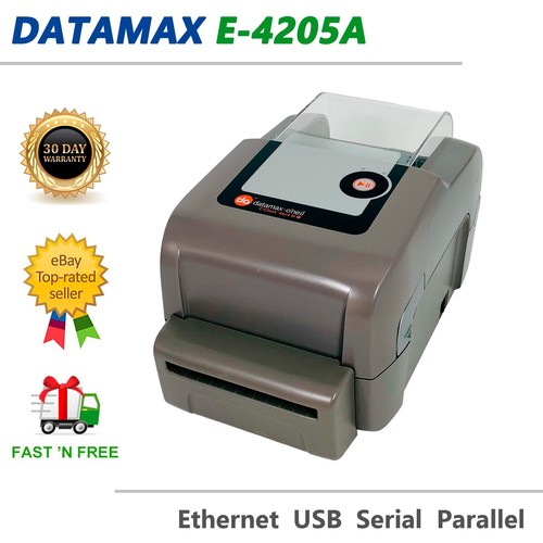 Datamax 4205a class mark - datamax, e-4205a