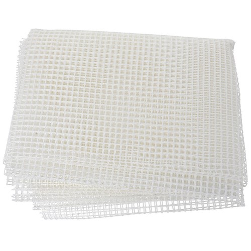 1pc blank rug - rug, mesh