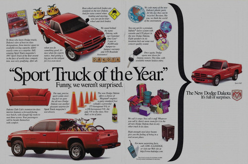 1997 dodge dakota - 1997,