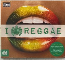 V/A - I Love Reggae-  Ministry