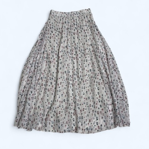 Japna white multi spotted - multi,