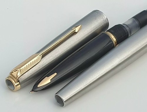 Parker flighter 14k gold - 61,