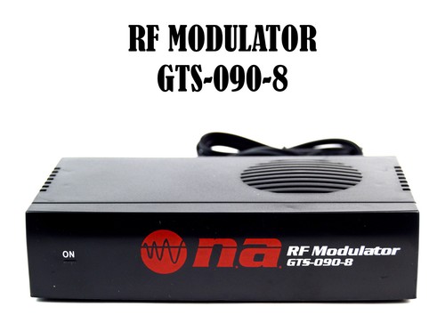 Modulator universal audio - rf,