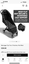 Baby jogger tour single - tour,