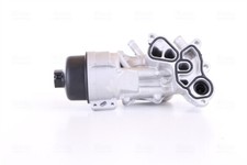 91167 NISSENS OIL COOLER, ENGINE OIL FOR CITROËN MINI PEUGEOT