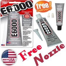 E6000 Glue 29.7ml / 14ml /59ml