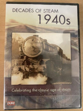 Decade steam the 1940s dvd - decade, steam: