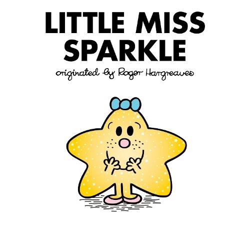 Adam hargreaves little - hargreaves, miss
