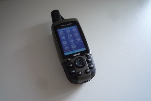 Garmin gps map 60csx - 60csx, hiking