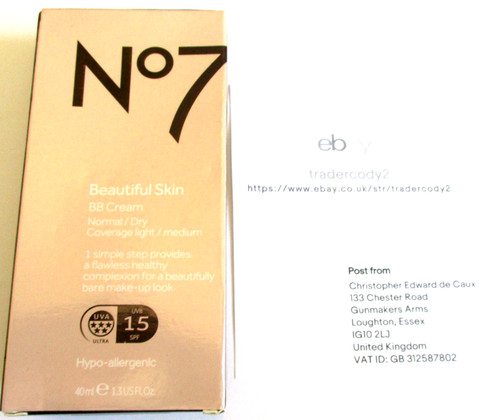 No7 beautiful skin - skin, cream
