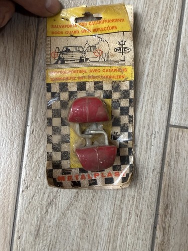 Metalplast vintage car - metalplast,