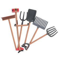 6 Pcs Agricultural Implement
