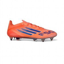Adidas F50 Elite SG 'Coral Blaze' Pack - Signal Coral/Beam Orange UK Size 8