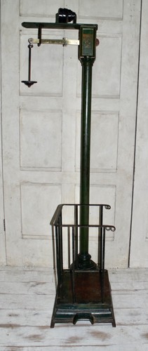 Antique sumerling co sack - &,