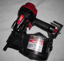 MAX 90mm High Pressure Nailer HN-90N1 High Pressure 90mm Air Tool Used Japan