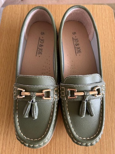 Ladies joe loafer shoes - ladies,