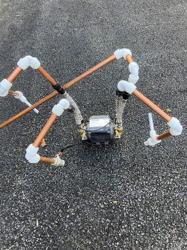 Power shower pump - , 3.0