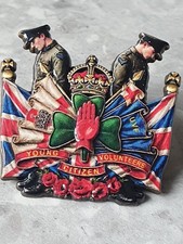 YCV Volunteers Orange Order