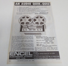 Revox G36 Tape Recorder