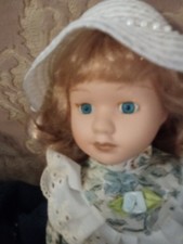 Haunted Porcelain Doll