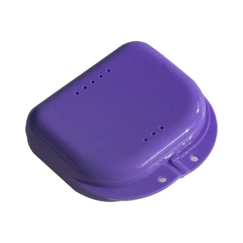 Orthodontic retainer box teeth - orthodontic,