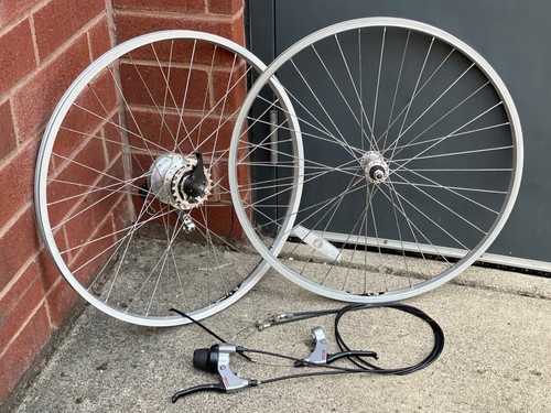 Shimano nexus speed - 7, internal